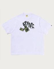 BAPE LIGHTER RELAXED FIT TEE MENS