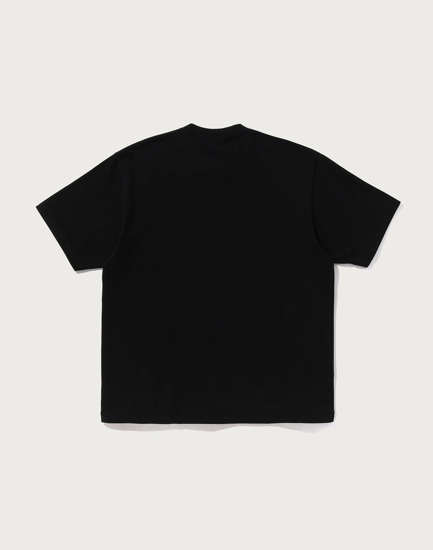 BAPE TWIN STA SPORT COLLEGE RELAXED FIT TEE MENS