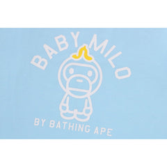 BABY MILO BANANA RELAXED FIT LS TEE KIDS