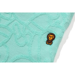 ALL BABY MILO PILE SHORTS KIDS