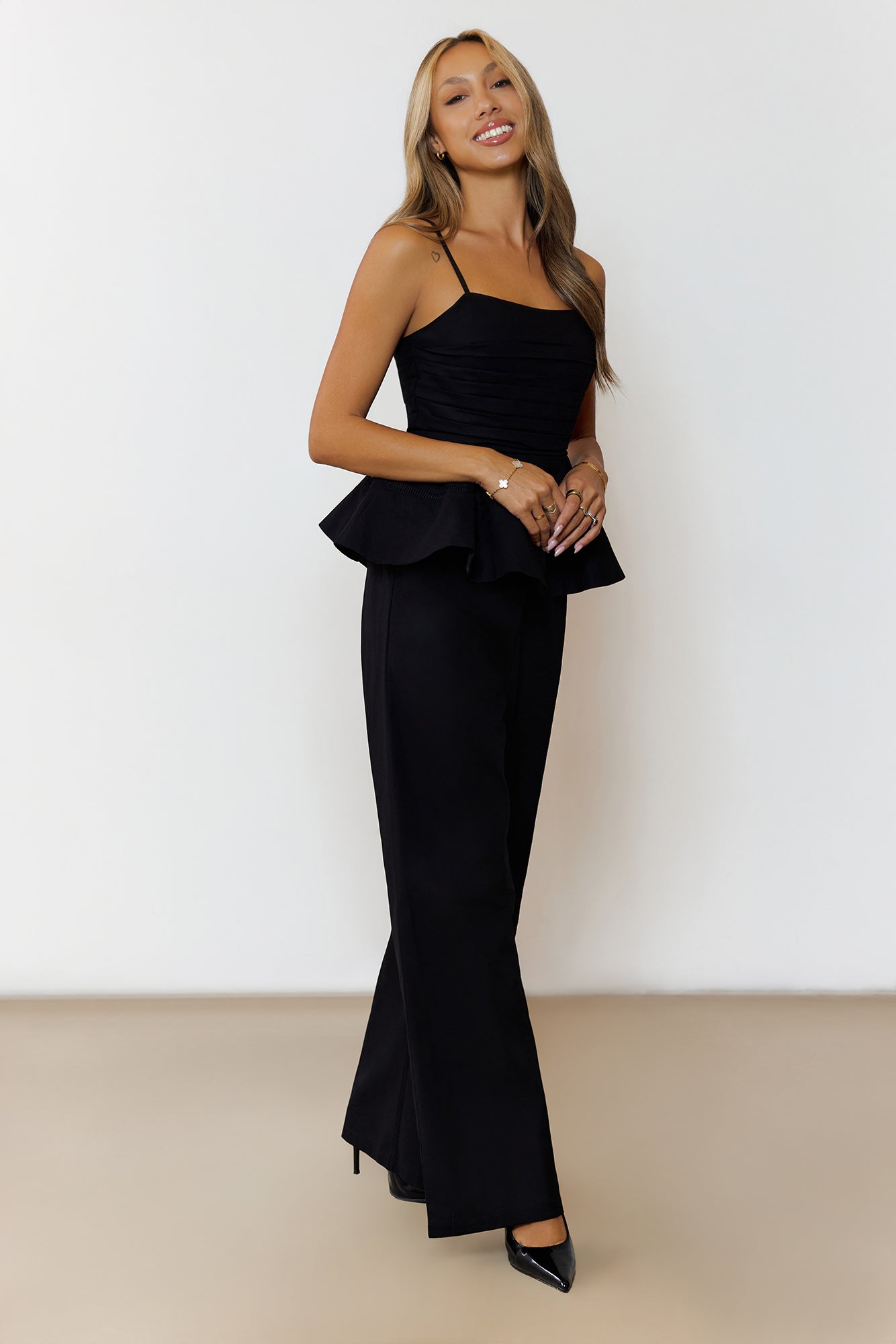 Summer Tide Set Black