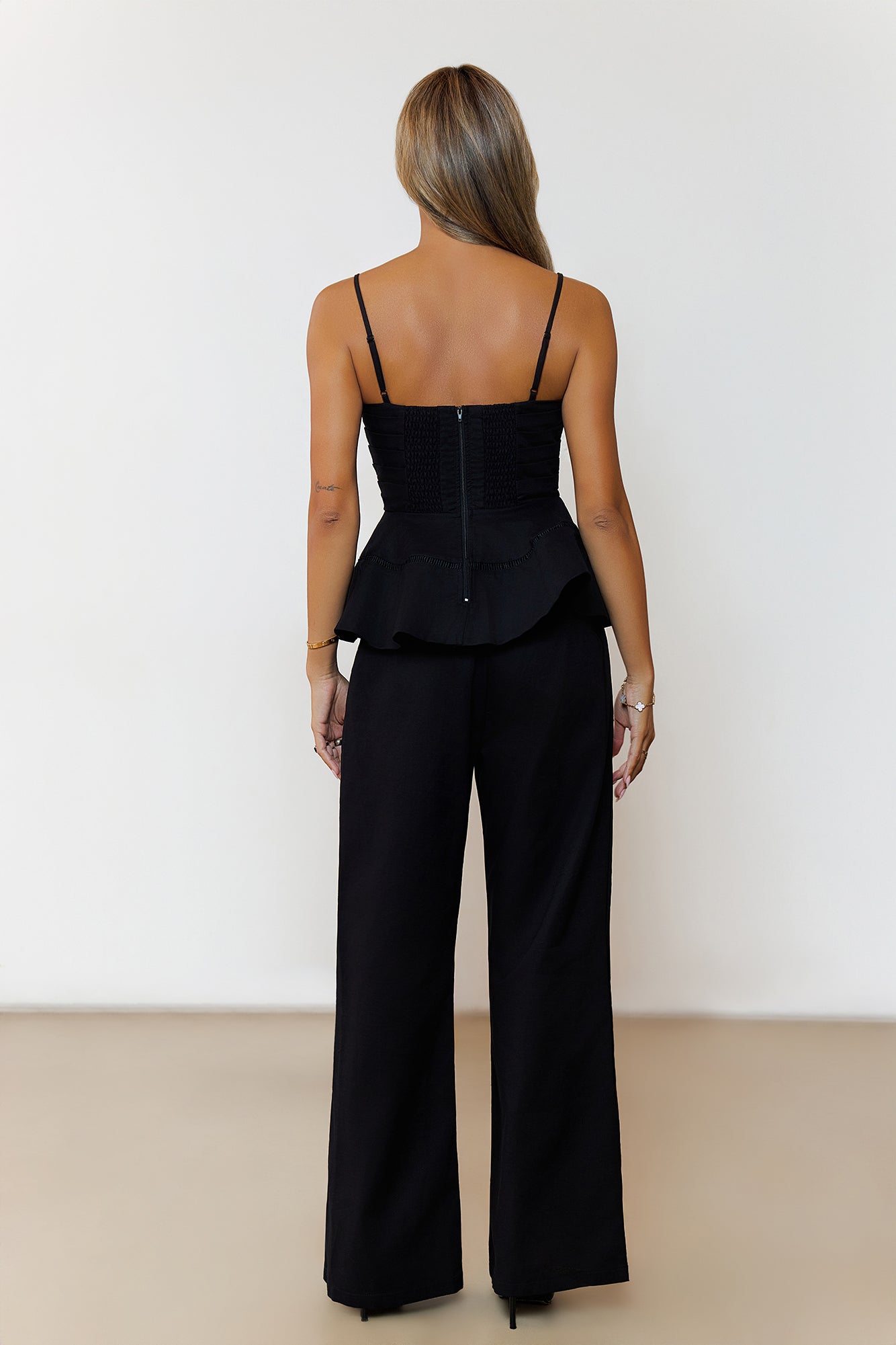 Summer Tide Set Black