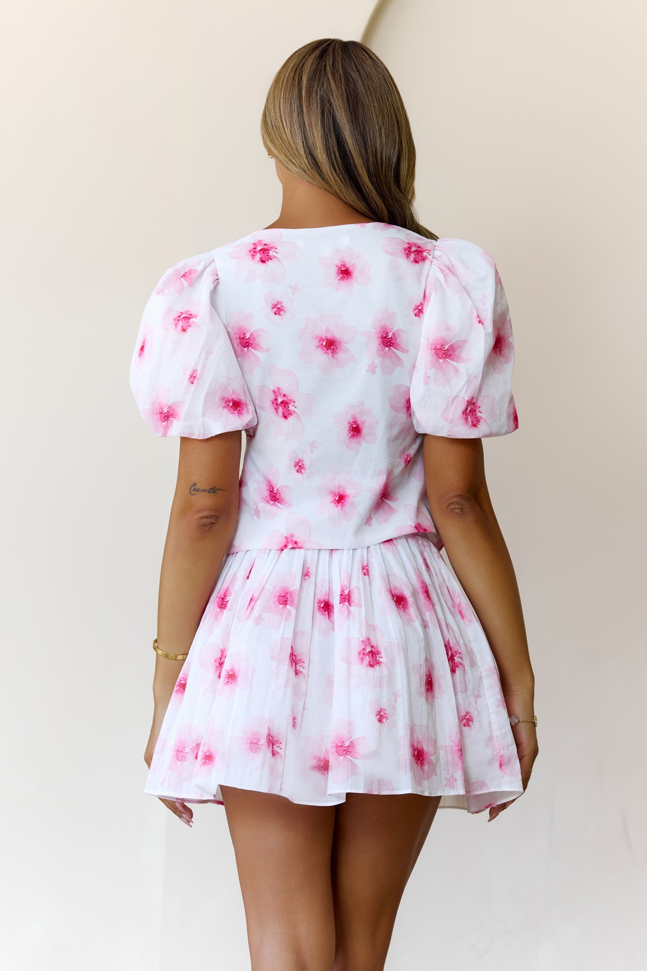 Seabreeze Meadow Top Pink
