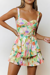 Meadowlight Romper Multi