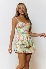 Meadowlight Romper Multi