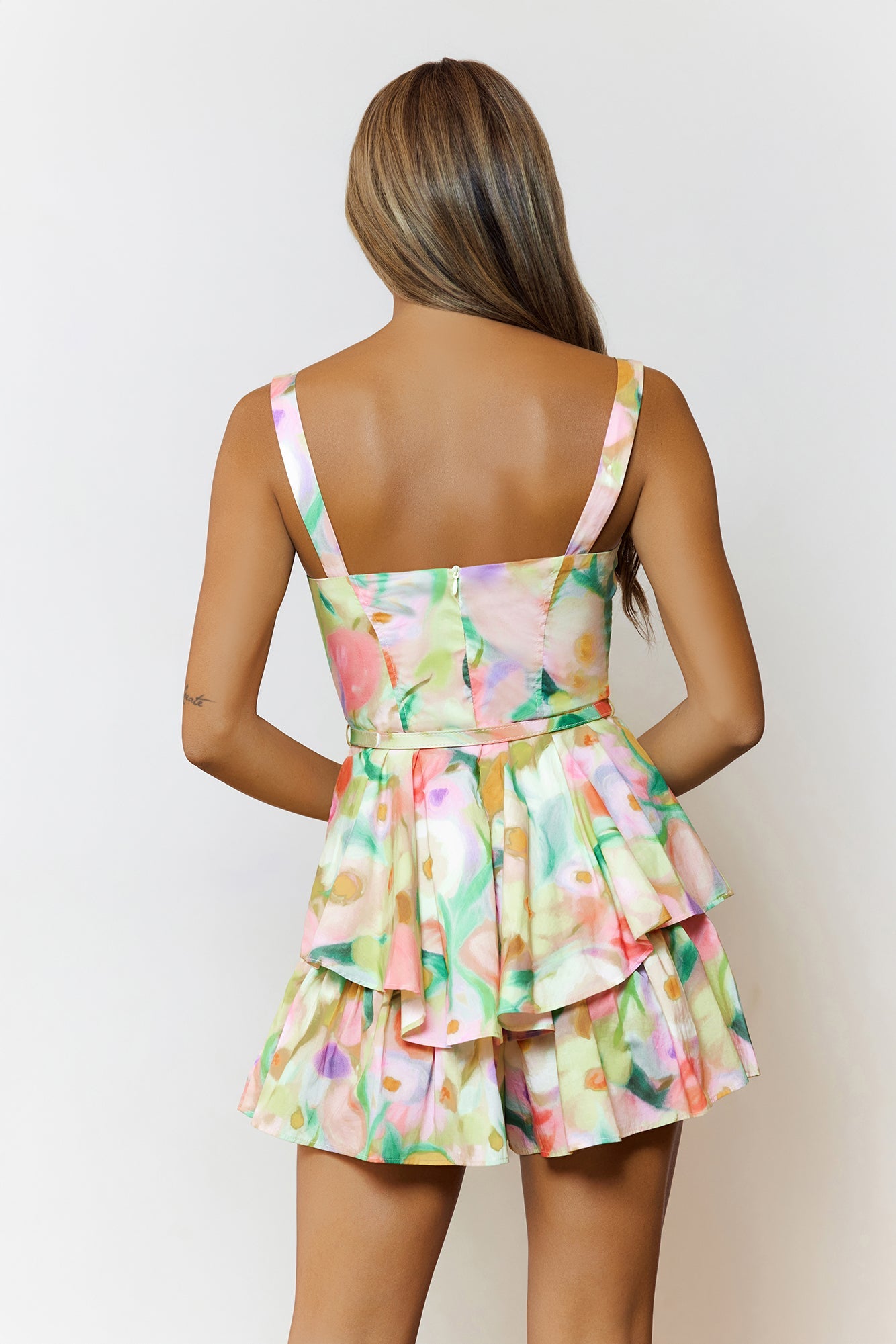 Meadowlight Romper Multi