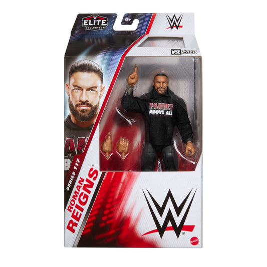 WWE Figura de Acción Elite Roman Reigns