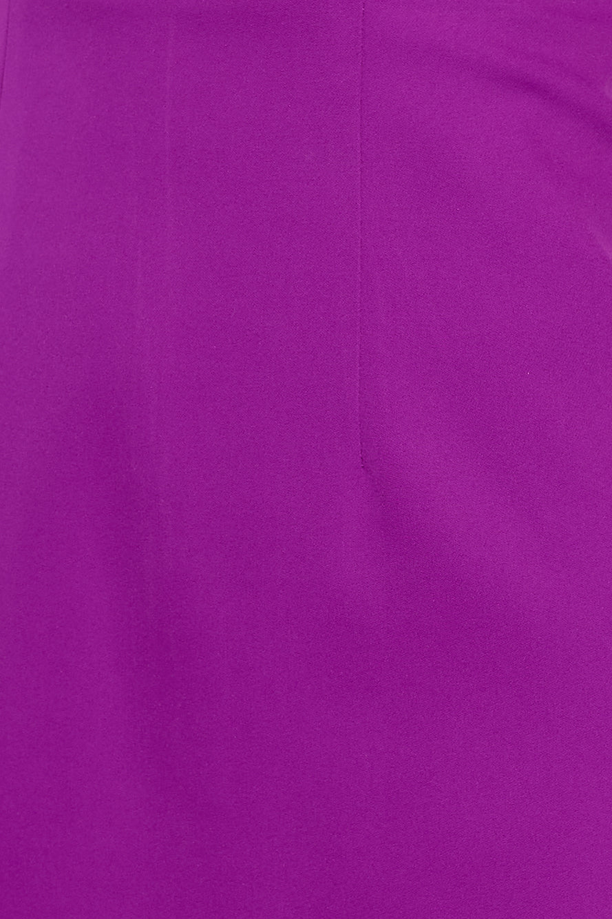 Finest Touch Romper Purple