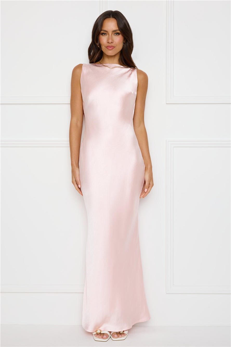 Raelyn Maxi Dress Musk