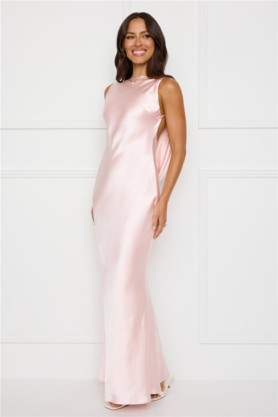 Raelyn Maxi Dress Musk