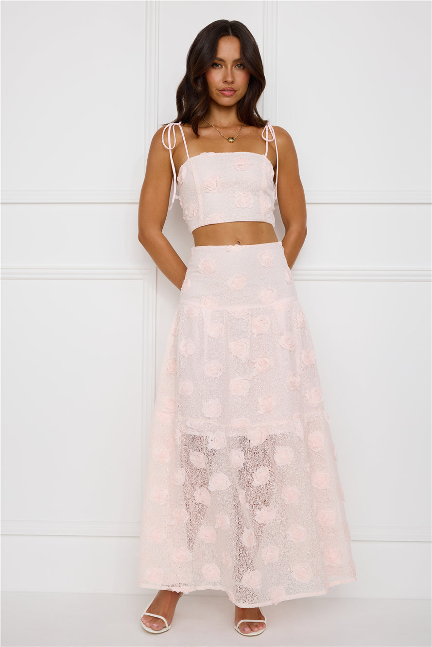 Rose Set Pink