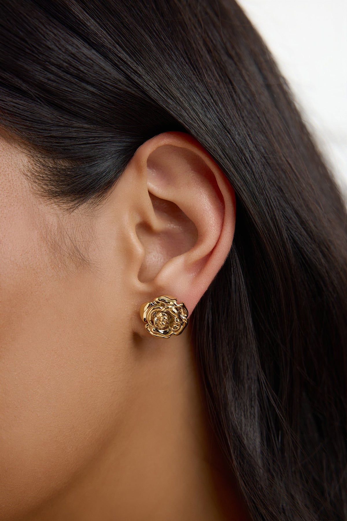 Milly Earrings Gold