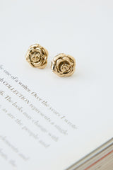 Milly Earrings Gold