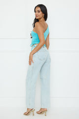 Renacida Jean Light Denim