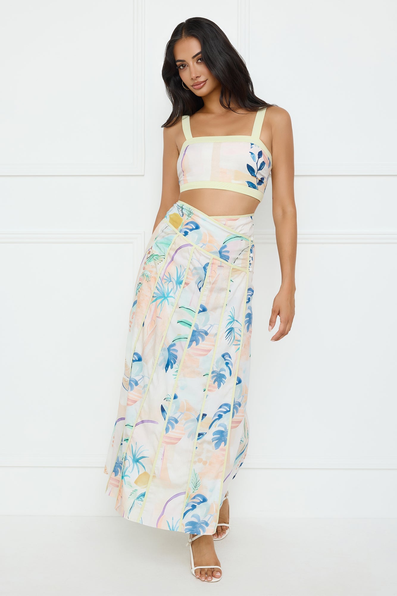 Wanderlust Waves Set Print