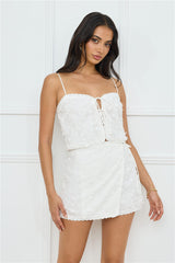Starry Sips Set White