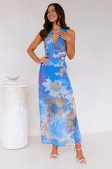 Bora Bora Maxi Dress Blue