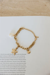 Summer Fling Bracelet Gold