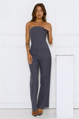 Untamed Corset Bodice Top Mineral