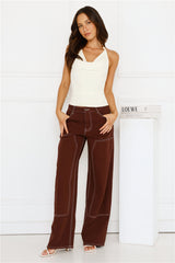 Runway Ritual Halter Top Yellow