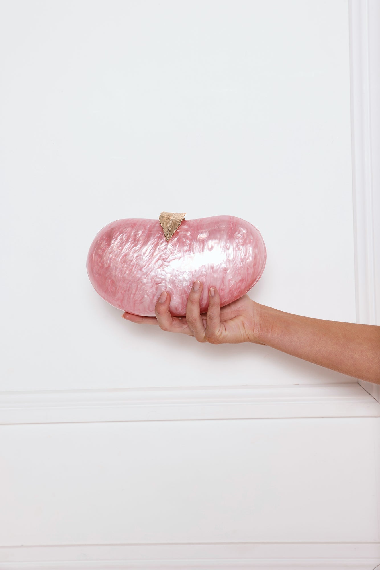 Oceania Clutch Pink