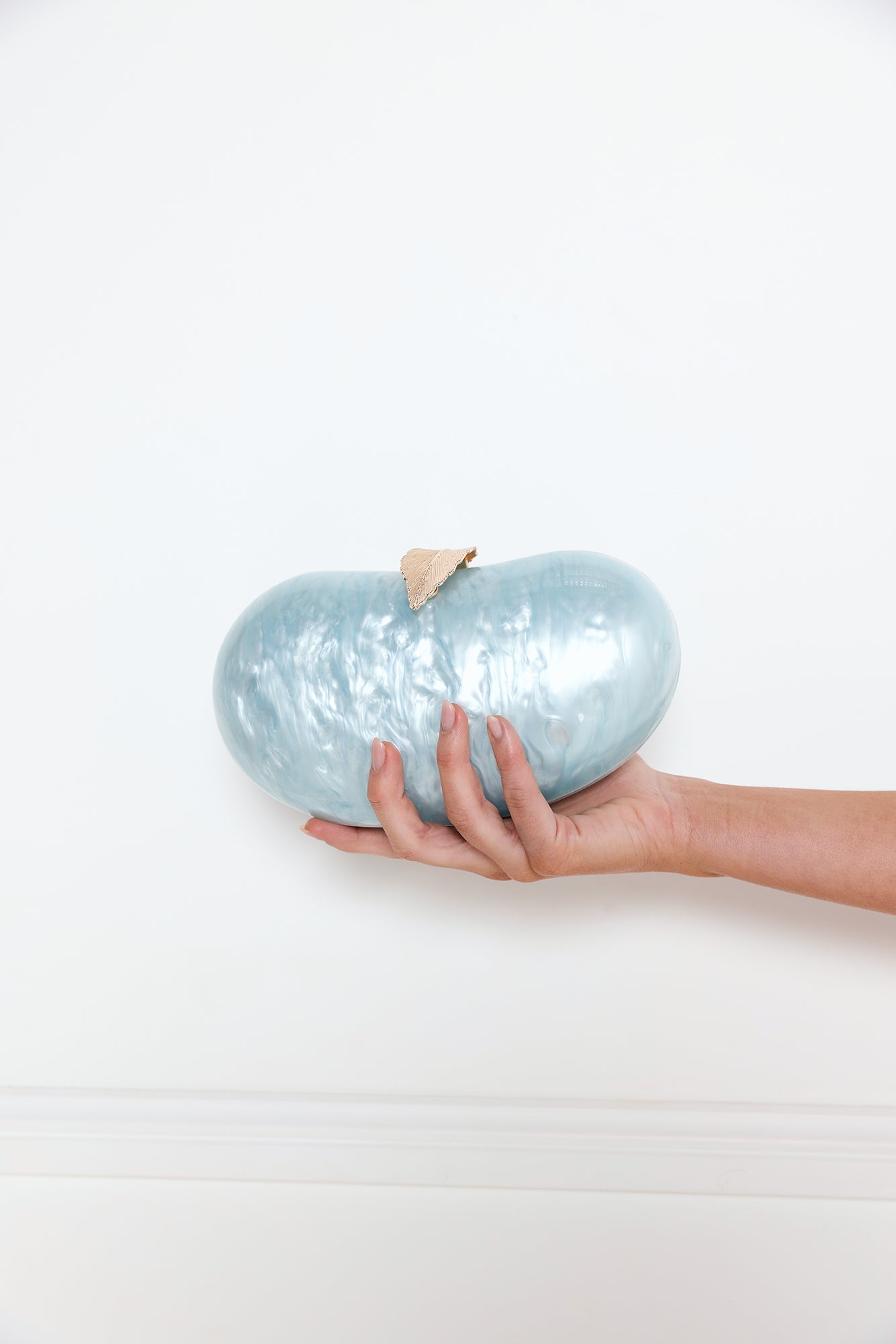 Oceania Clutch Blue