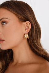 Style Goals Earrings Gold