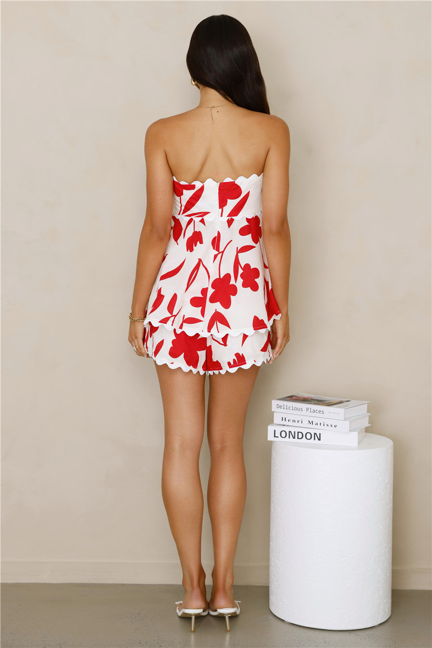 Starlet Energy Set Red