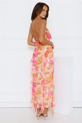 Your Own Muse Maxi Dress Print