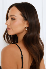 Your Spark Earrings Gold