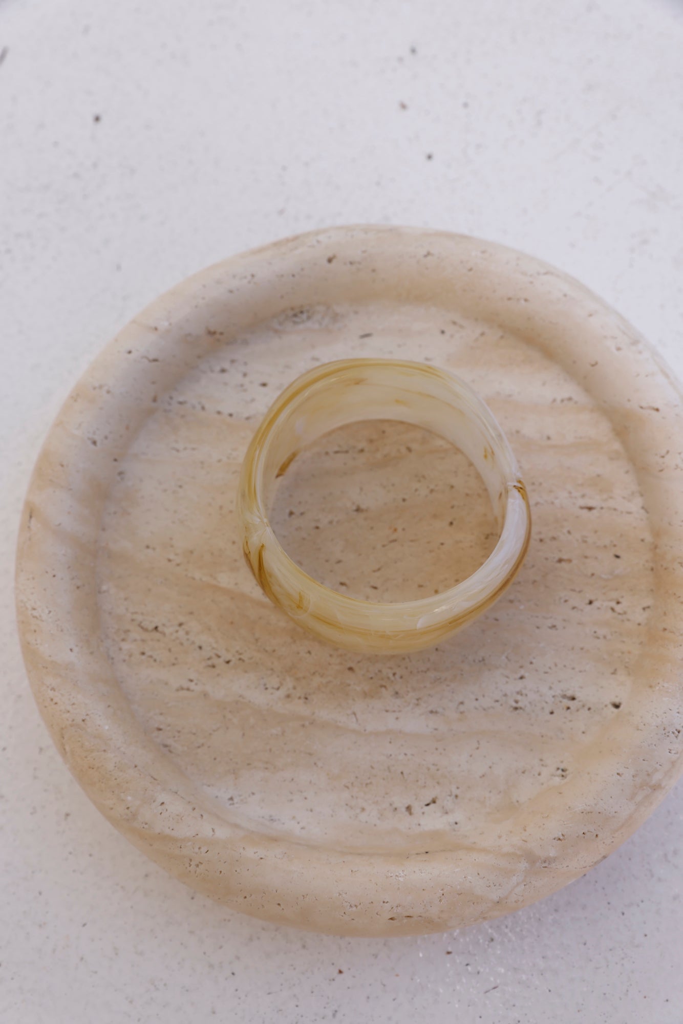 Safari Bangle Cream