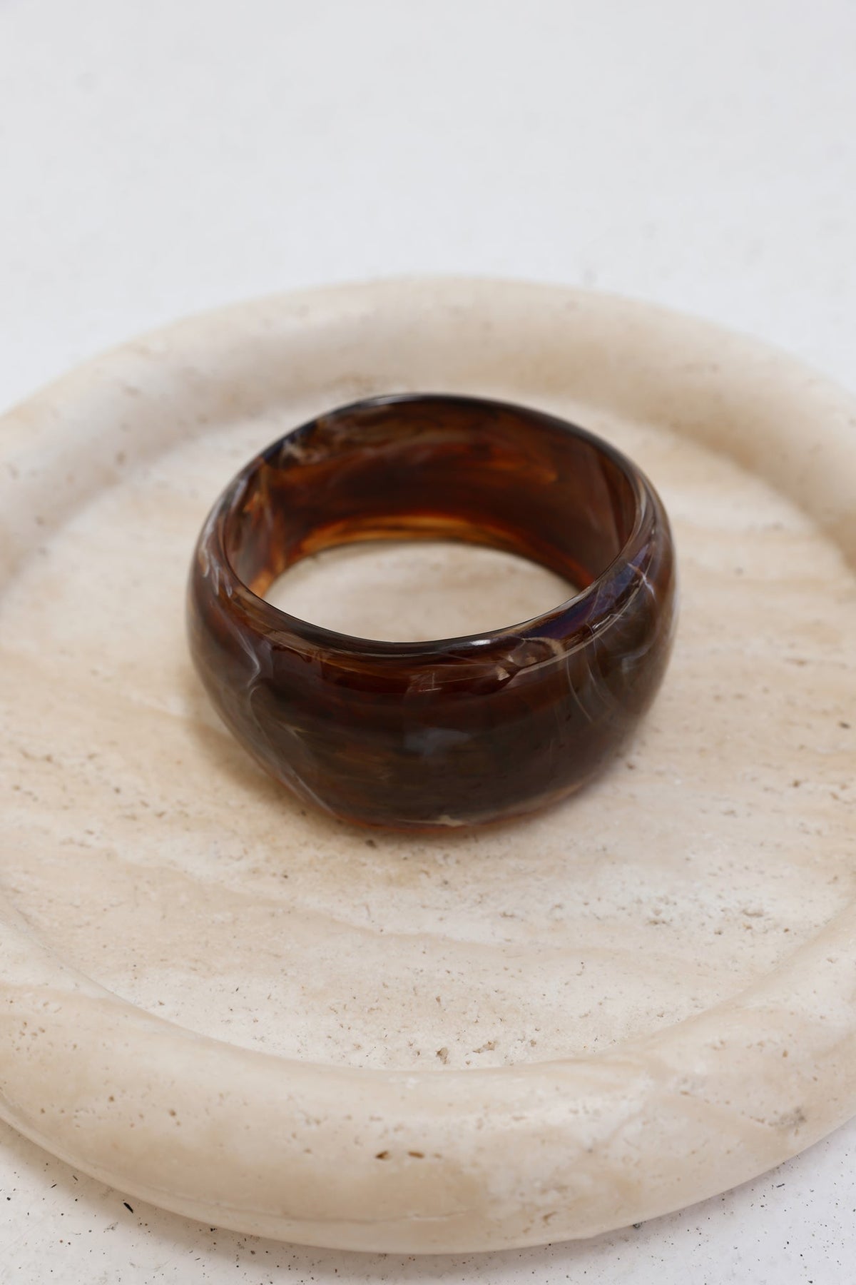 Safari Bangle Brown