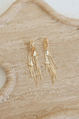 She's Special Earrings Gold