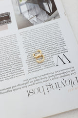 Taliana Earrings Gold