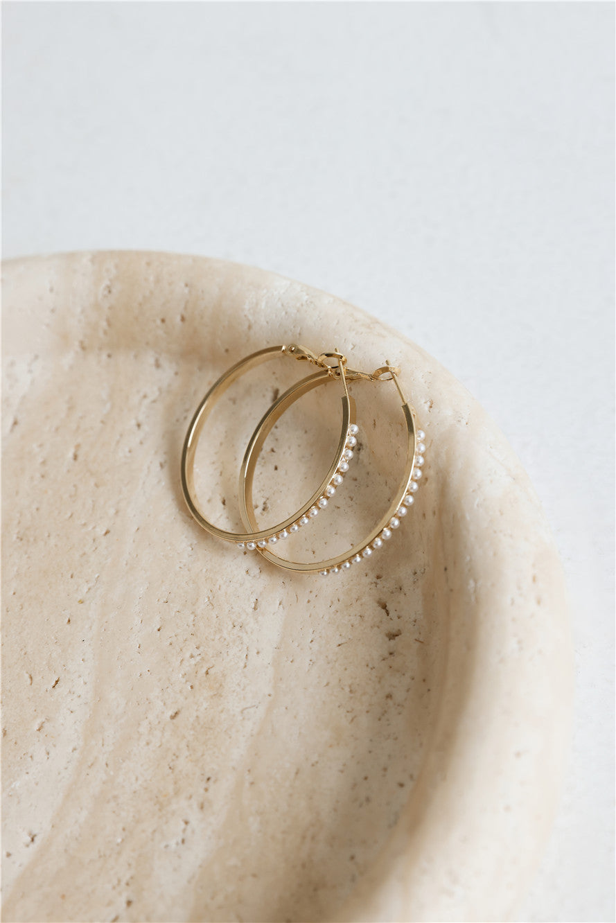 Style Boost Earrings Gold