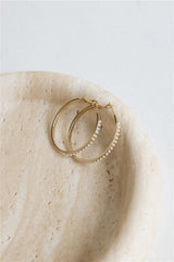 Style Boost Earrings Gold