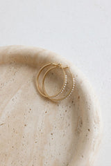 Style Boost Earrings Gold