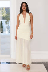 Spark Session Maxi Dress Yellow