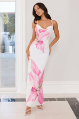 Love Lily Maxi Dress Print