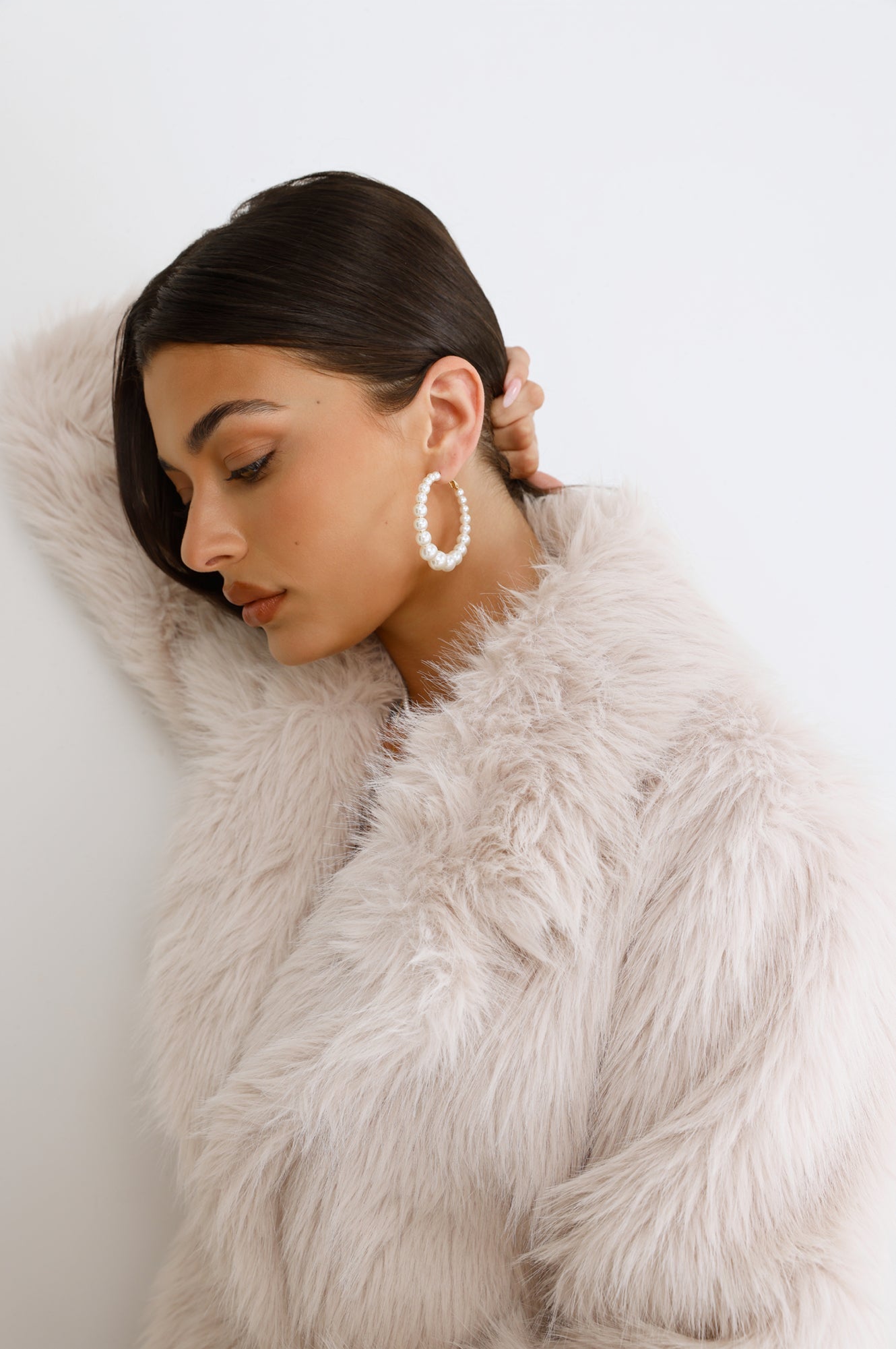 Promises Earrings Gold