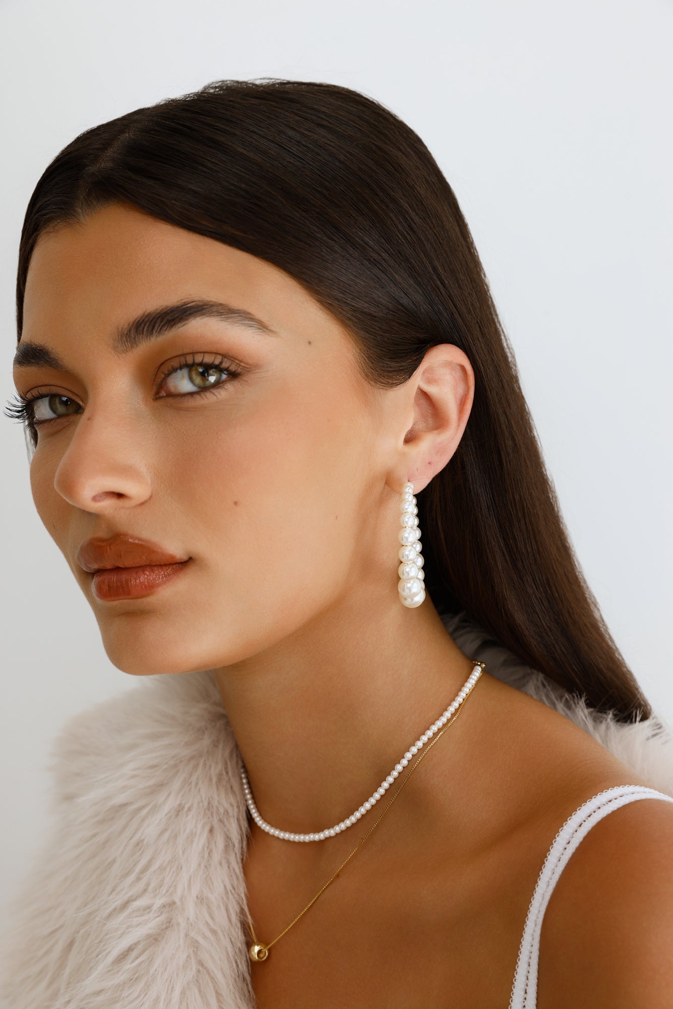 Promises Earrings Gold