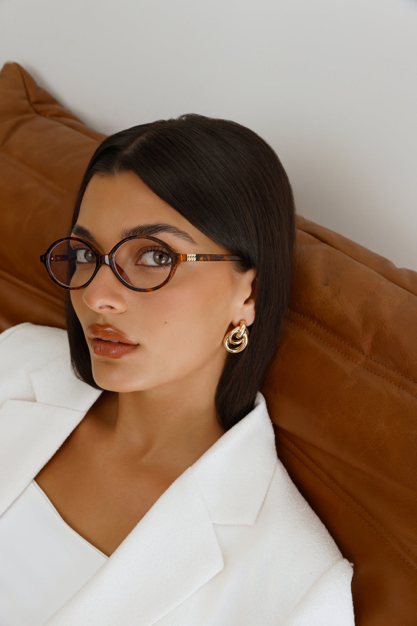 Rosie Earrings Gold