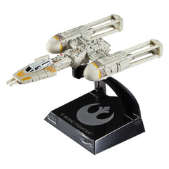 Hot Wheels Collector Vehículo de Colección Star Wars Y-Wing