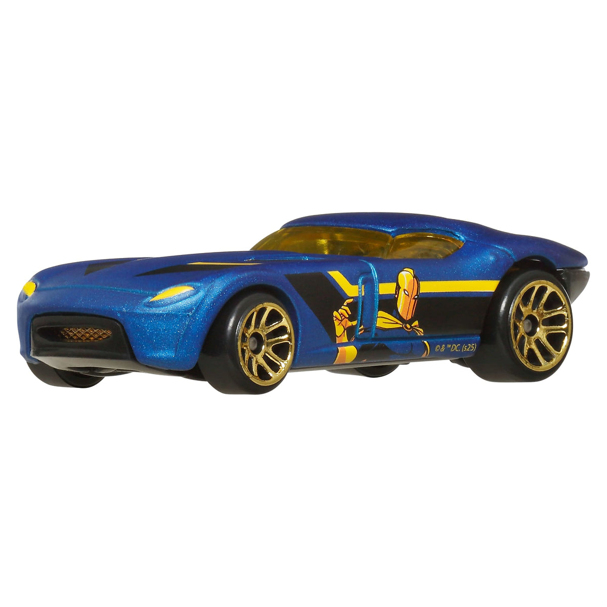 Hot Wheels Collector Veículo de Brinquedo Batman Fast Felion