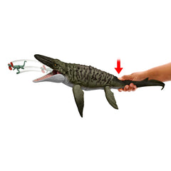 Jurassic World Dinosaurio de Juguete Rebirth Mosasaurus