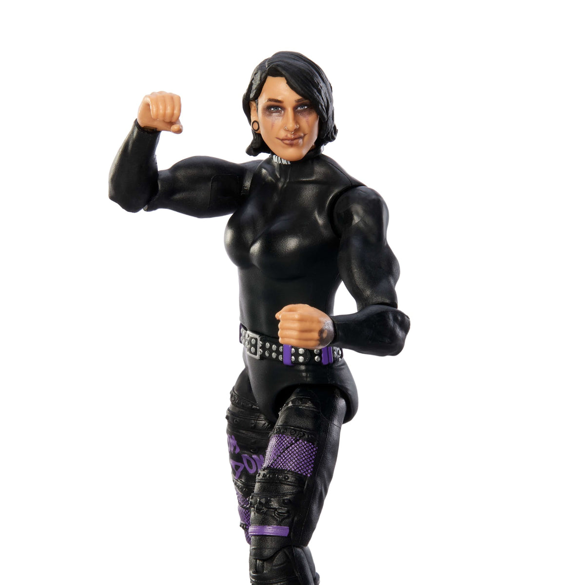Wwe-Main Event Main Event Rhea Ripley-Figurine Articulée
