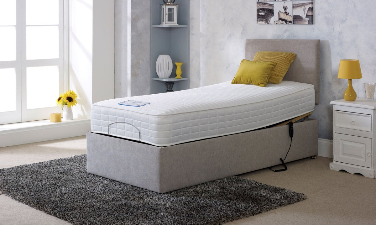 Beau Electric Adjustable Set – Lifestyle Base