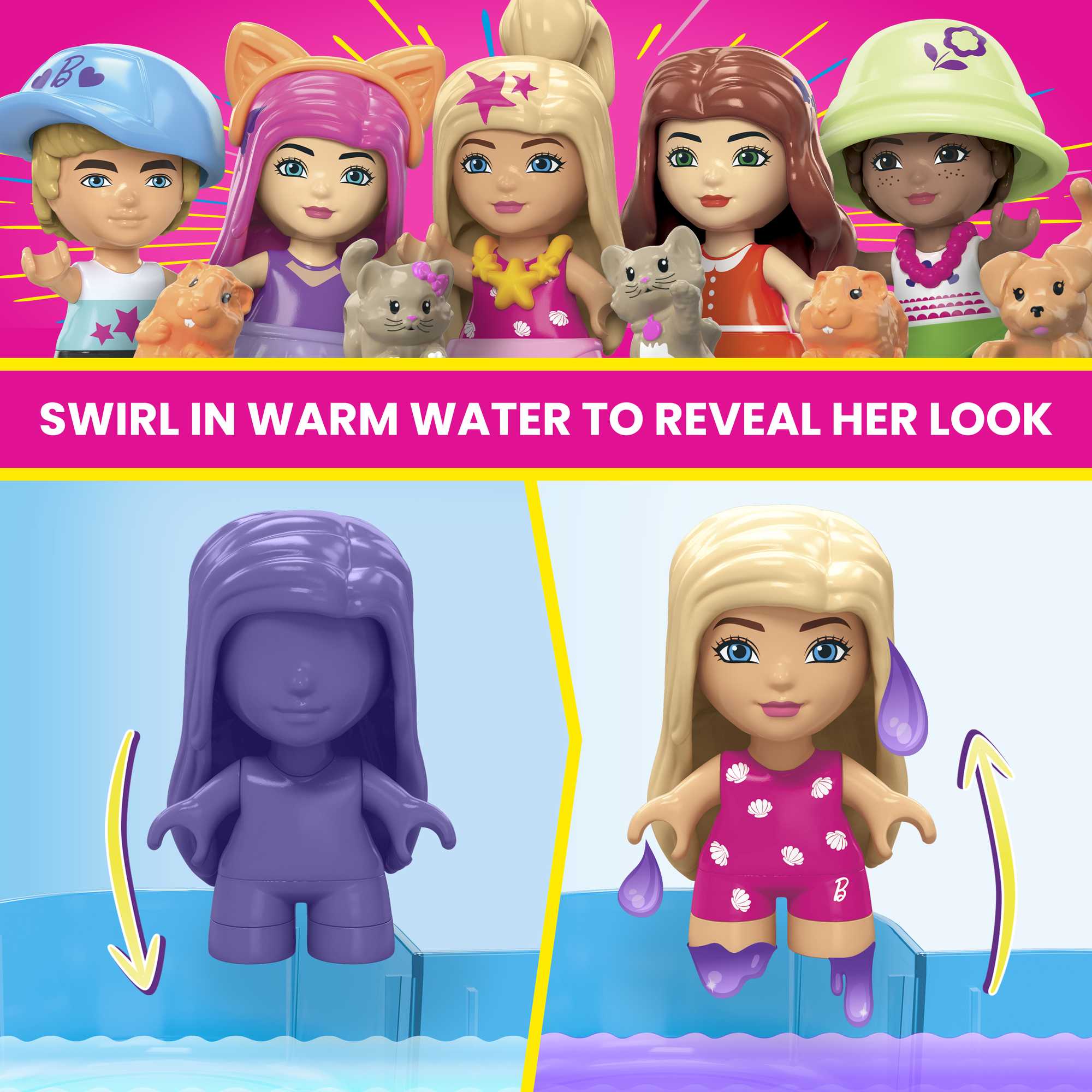MEGA Barbie Dreamhouse