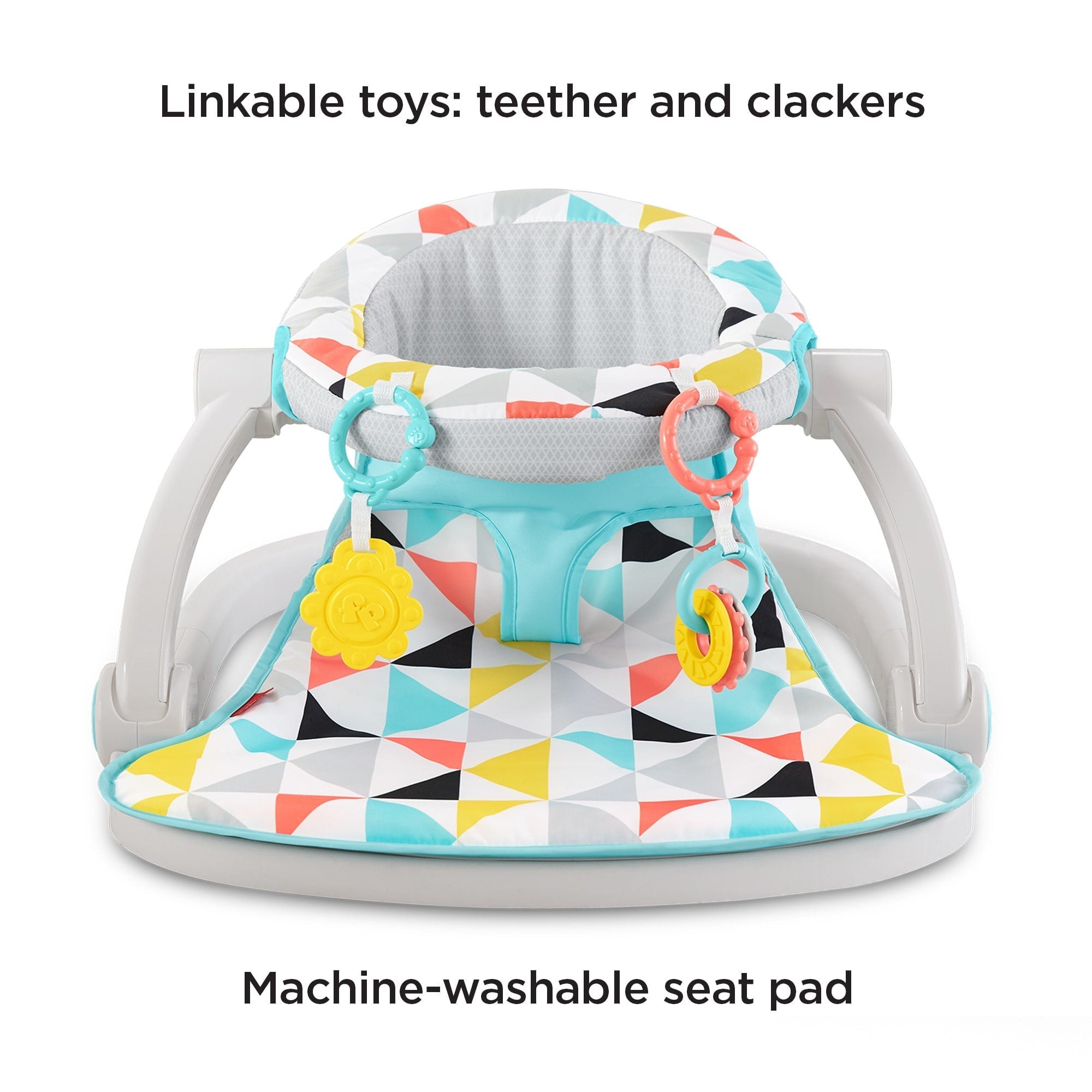 Fisher-Price Sit-Me-Up Floor Seat