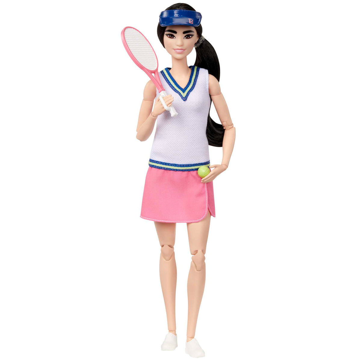Barbie Profesiones Muñeca Jugadora de Tenis